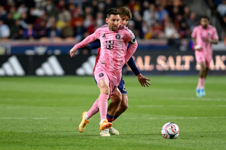 Rodrigo De Paul and Luis Suárez score 1 minute apart in 2nd half as Inter Miami beats RSL 2-0 | iNFOnews.ca