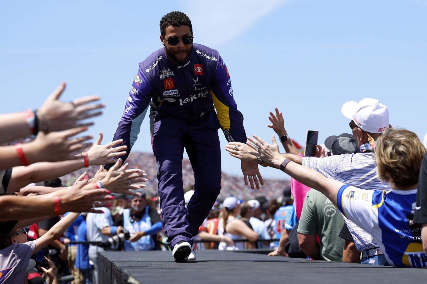 Judges indicate they may throw out order allowing 23XI, Front Row to race as NASCAR chartered teams | iNFOnews.ca Judges indicate they may throw out order allowing 23XI, Front Row to race as NASCAR chartered teams | iNFOnews.ca