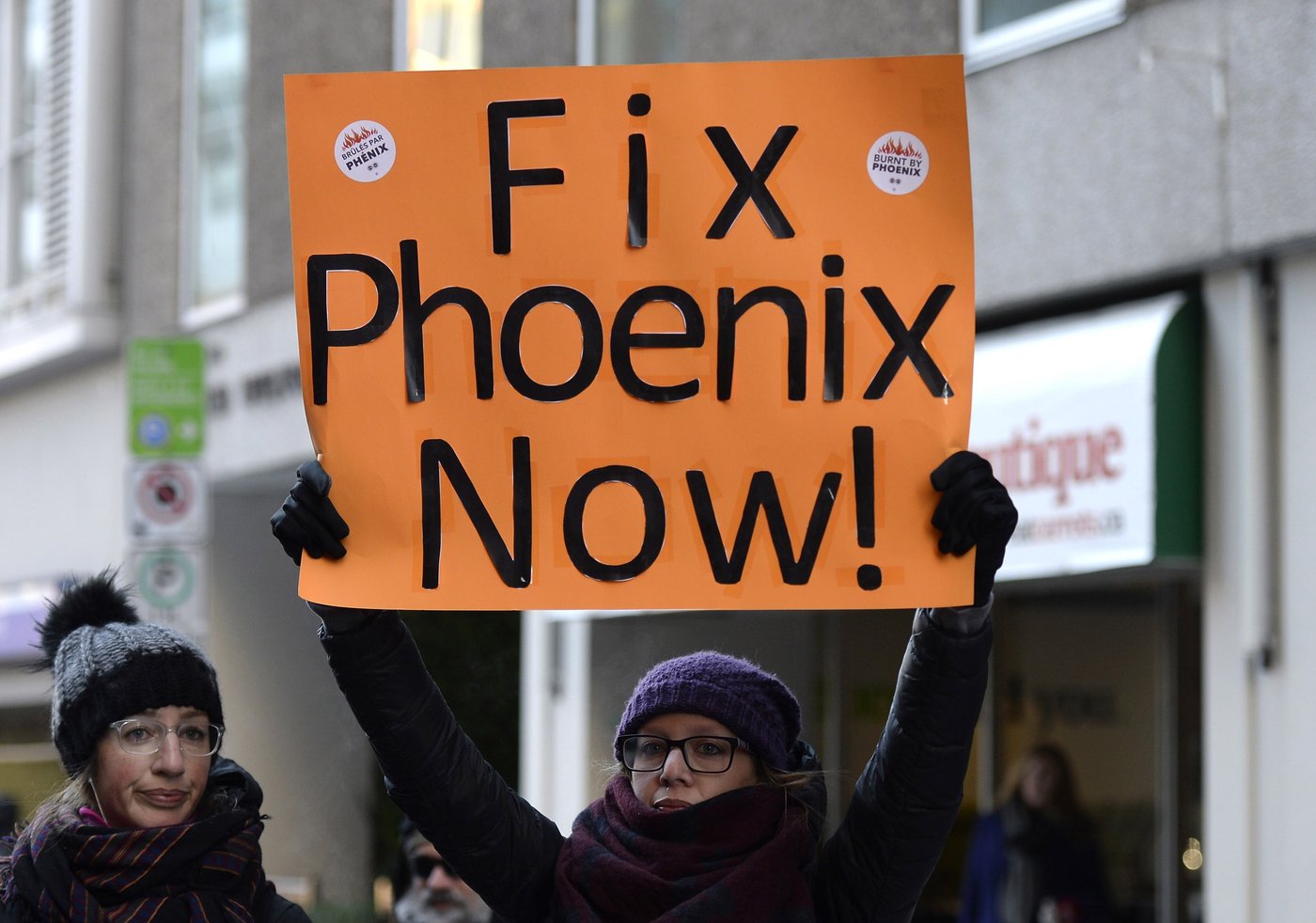 Phoenix pay errors continue to haunt public service a decade after launch | iNFOnews.ca Phoenix pay errors continue to haunt public service a decade after launch | iNFOnews.ca