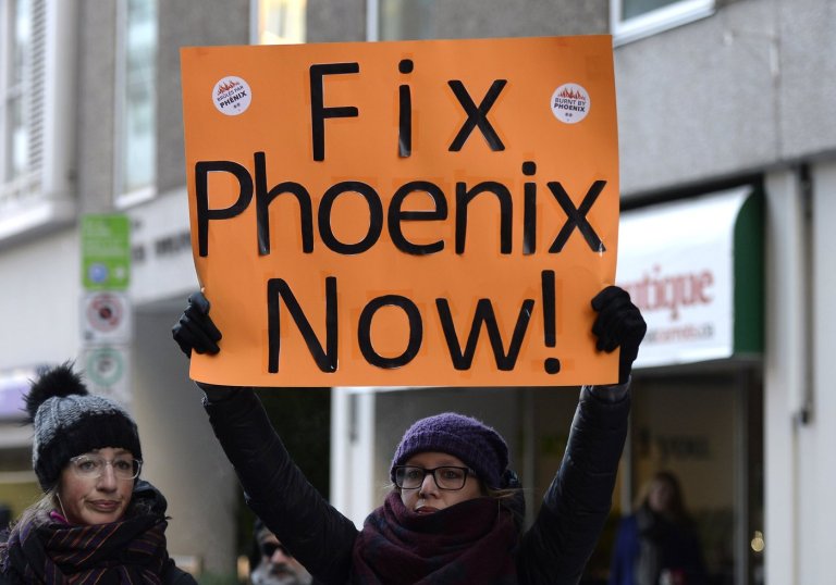 Phoenix pay errors continue to haunt public service a decade after launch | iNFOnews.ca