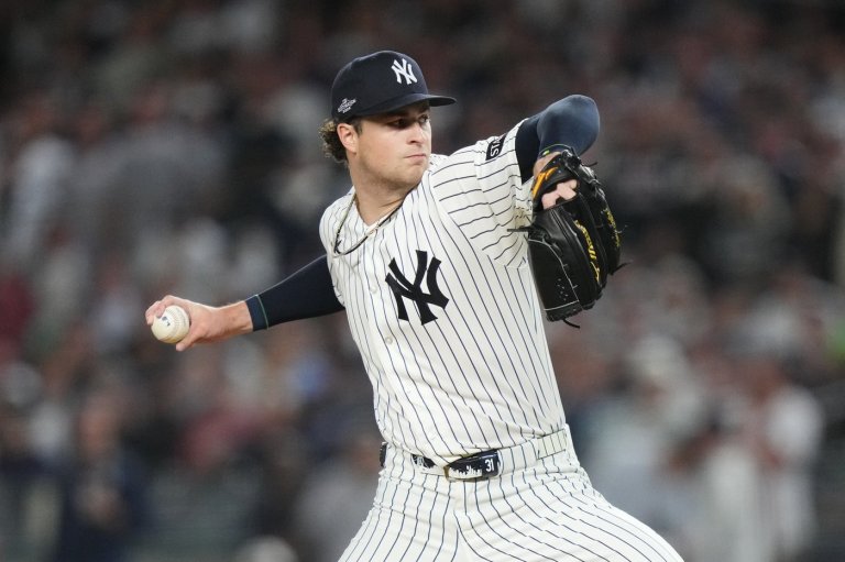 Schlittler and Rice torment hometown team as Yankees beat rival Red Sox 9-0 in playoff opener | iNFOnews.ca