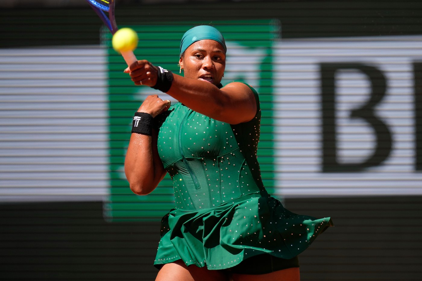 Osaka and Townsend's dinner for Black players at French Open caused 'bit of a stir' on social media | iNFOnews.ca Osaka and Townsend's dinner for Black players at French Open caused 'bit of a stir' on social media | iNFOnews.ca