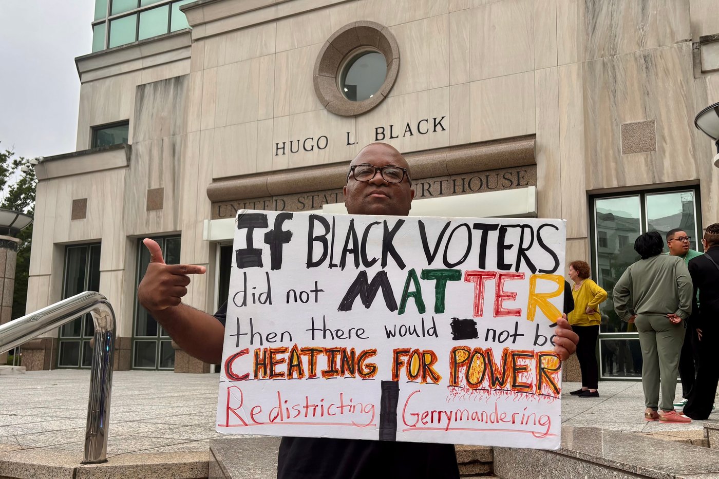 Millions of people have been placed in new voting districts. Here's where the redistricting stands | iNFOnews.ca