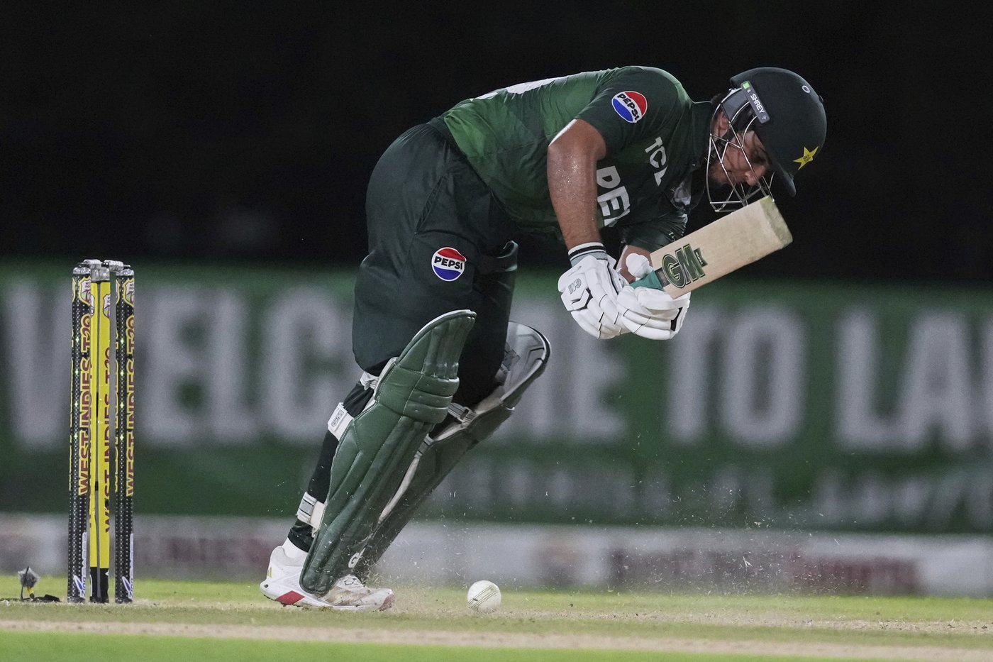 Nawaz's three-wicket over leads Pakistan to a 14-run win over West Indies | iNFOnews.ca