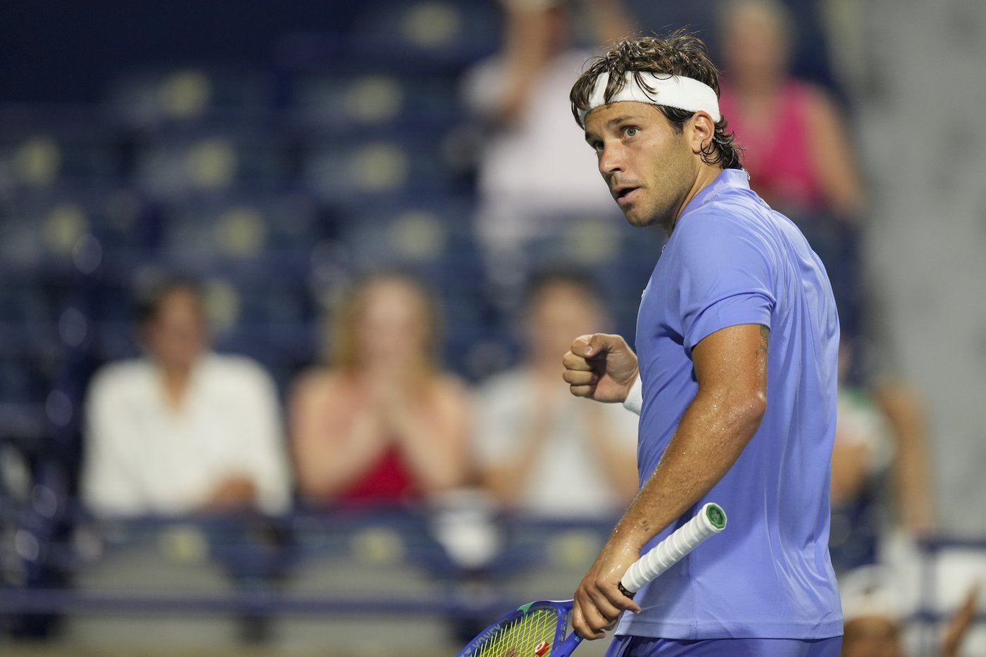 Canada's Galarneau comes up short in French Open qualification bid | iNFOnews.ca