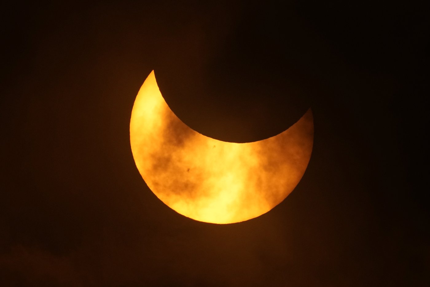 October's 'ring of fire' solar eclipse will dazzle parts of South America and the Pacific | iNFOnews.ca
