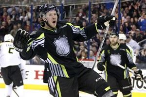 Columbus forward Ryan Johansen named NHL first star of the week | iNFOnews.ca CP31635461