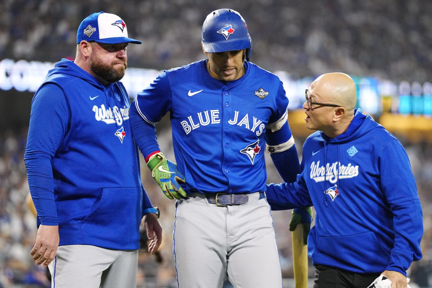 Chris Bassitt willing to do whatever it takes for Blue Jays to win World Series | iNFOnews.ca Chris Bassitt willing to do whatever it takes for Blue Jays to win World Series | iNFOnews.ca