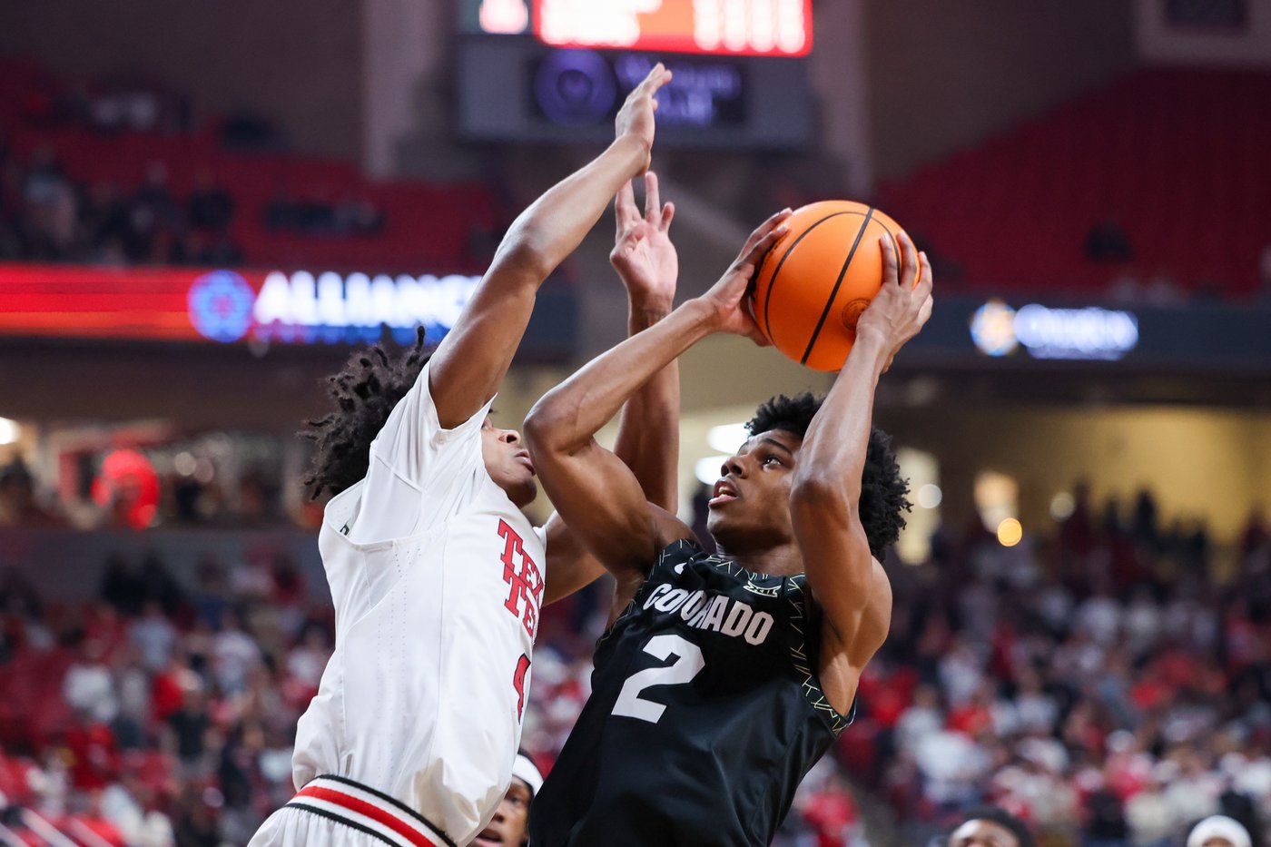 Atwell scores 20 points and Toppin grabs 18 rebounds as No. 16 Texas Tech routs Colorado 78-44 | iNFOnews.ca Atwell scores 20 points and Toppin grabs 18 rebounds as No. 16 Texas Tech routs Colorado 78-44 | iNFOnews.ca