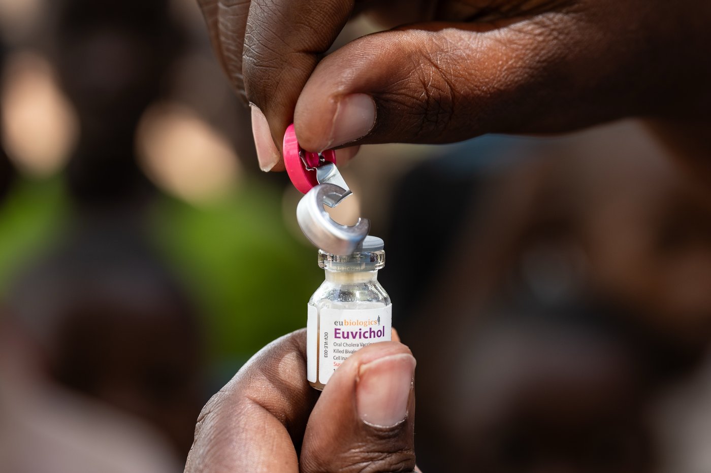 WHO announces restart of preventive cholera vaccinations after nearly 4-year halt | iNFOnews.ca WHO announces restart of preventive cholera vaccinations after nearly 4-year halt | iNFOnews.ca
