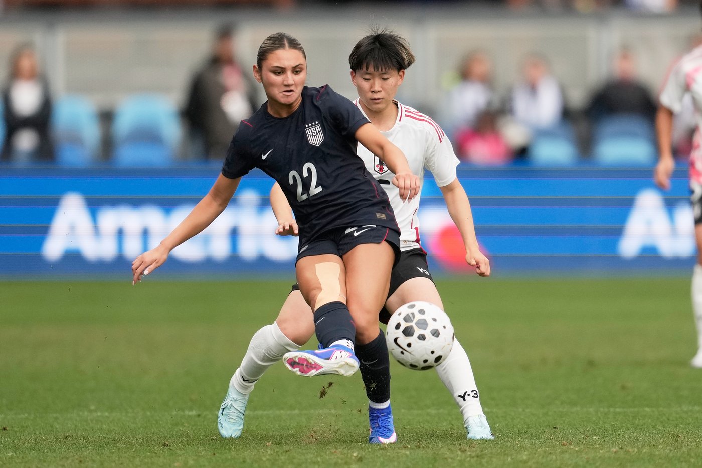 Lavelle and Heaps score to give USWNT a 2-1 win over Japan | iNFOnews.ca