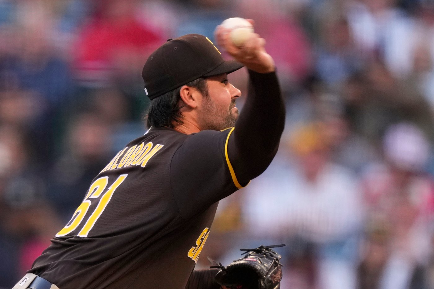 José Soriano dominates again, Angels snap Padres' 8-game win streak with 8-0 victory | iNFOnews.ca José Soriano dominates again, Angels snap Padres' 8-game win streak with 8-0 victory | iNFOnews.ca