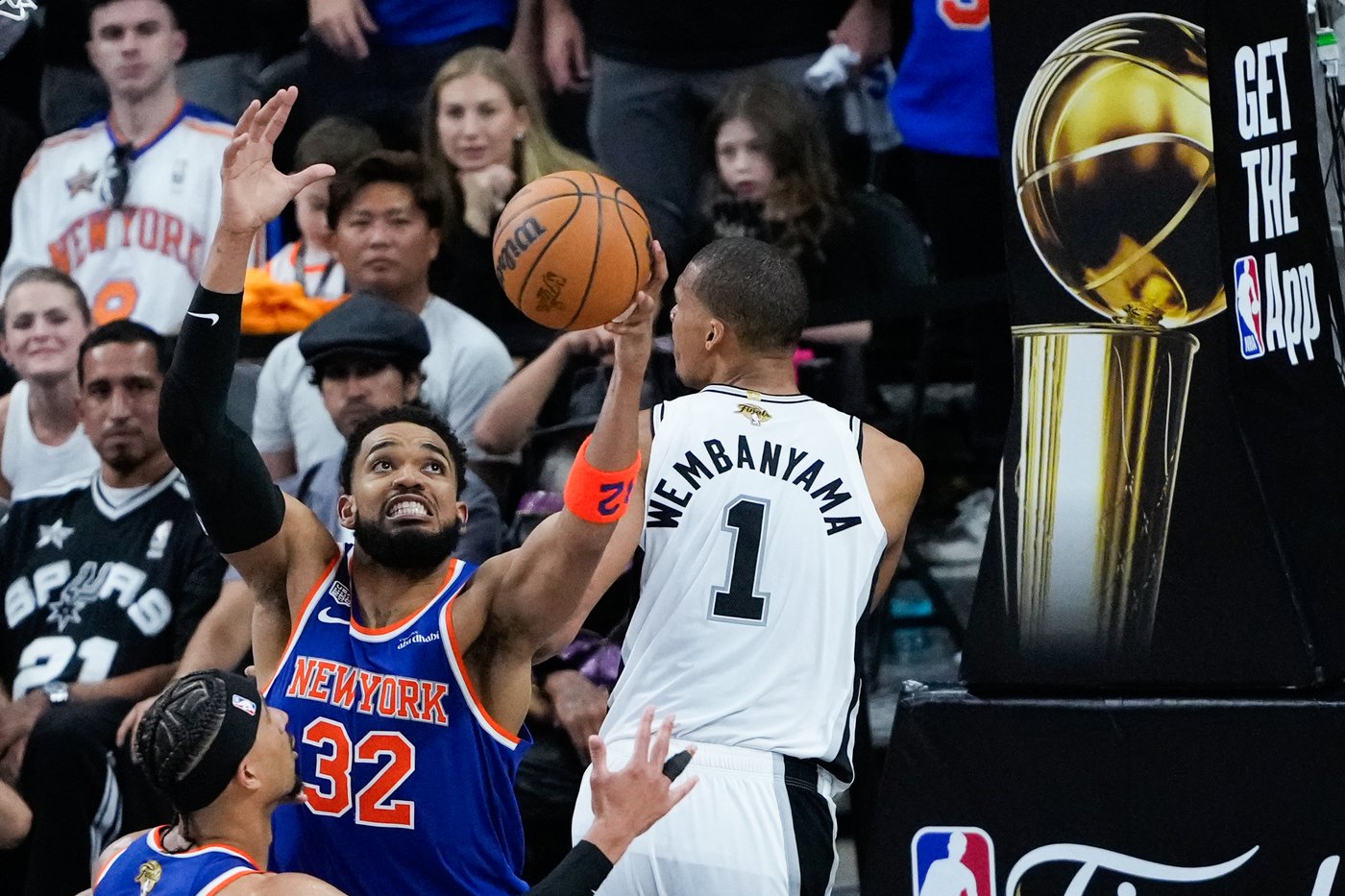 The NBA's Wemby era is clearly underway. But he's still waiting for his first NBA title | iNFOnews.ca The NBA's Wemby era is clearly underway. But he's still waiting for his first NBA title | iNFOnews.ca