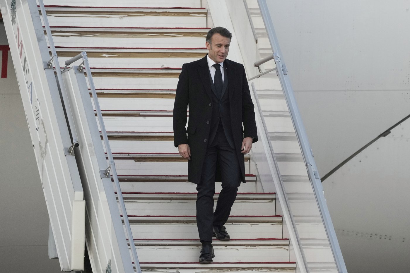 France's Macron expresses support for new leadership in Lebanon as it recovers from crisis | iNFOnews.ca France's Macron expresses support for new leadership in Lebanon as it recovers from crisis | iNFOnews.ca