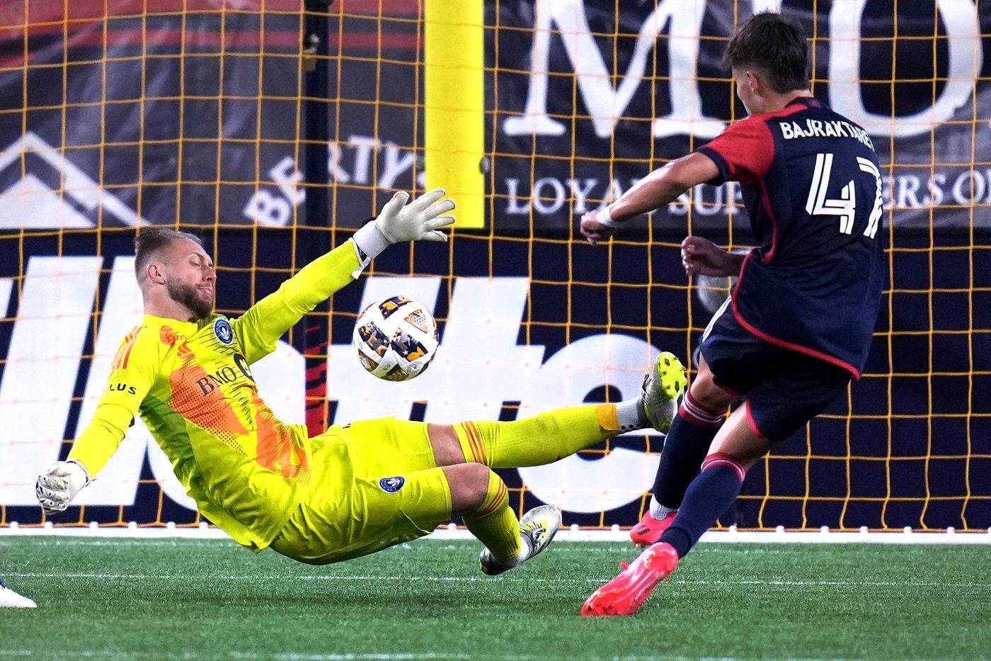 First career goals by Tom Pearce, Nathan Saliba rally Montreal to 2-2 draw with Revolution | iNFOnews.ca First career goals by Tom Pearce, Nathan Saliba rally Montreal to 2-2 draw with Revolution | iNFOnews.ca
