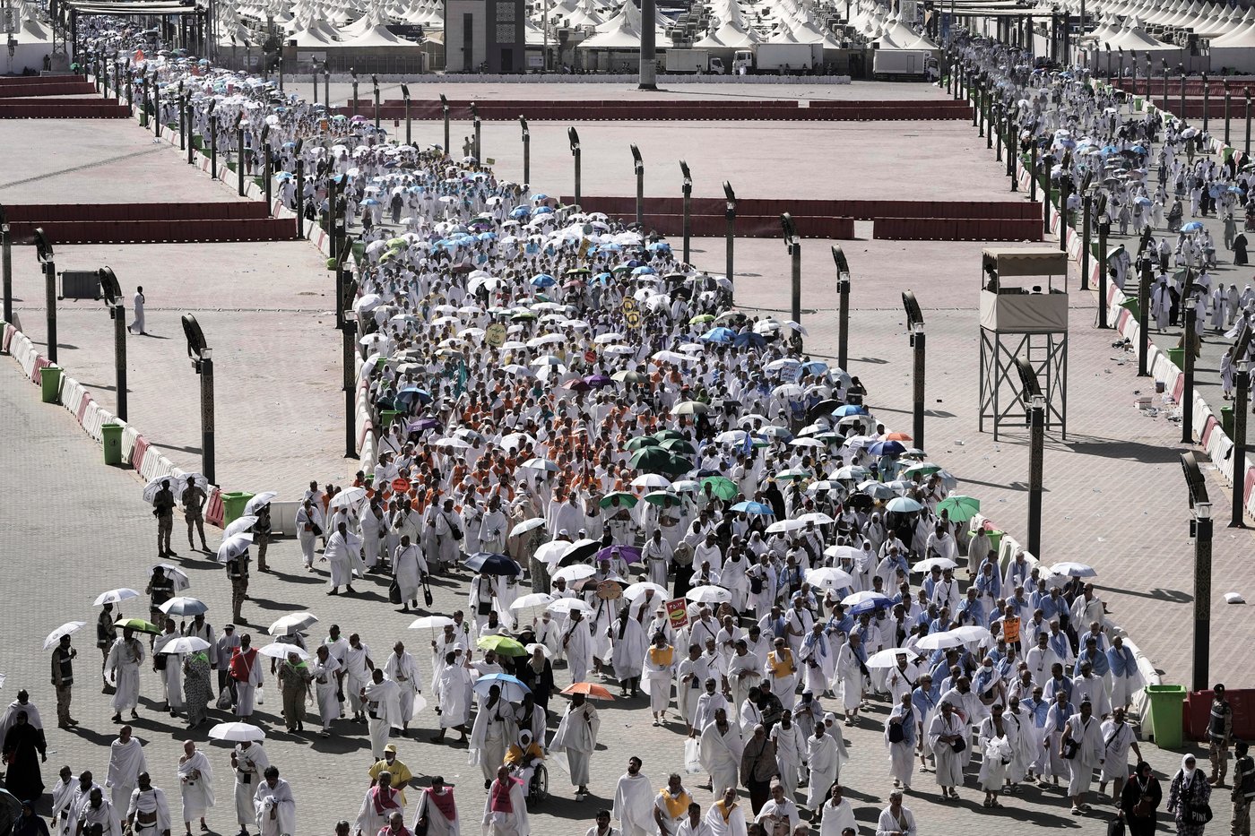 A look at the Hajj pilgrimage and Eid al-Adha and their significance to Muslims around the world | iNFOnews.ca A look at the Hajj pilgrimage and Eid al-Adha and their significance to Muslims around the world | iNFOnews.ca