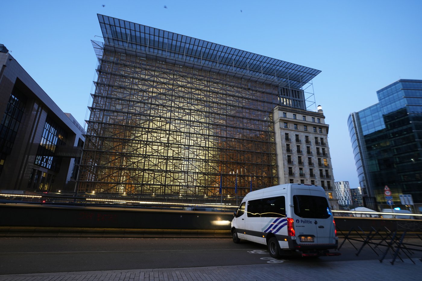 Explainer: How the European Union works and how it's changing | iNFOnews.ca