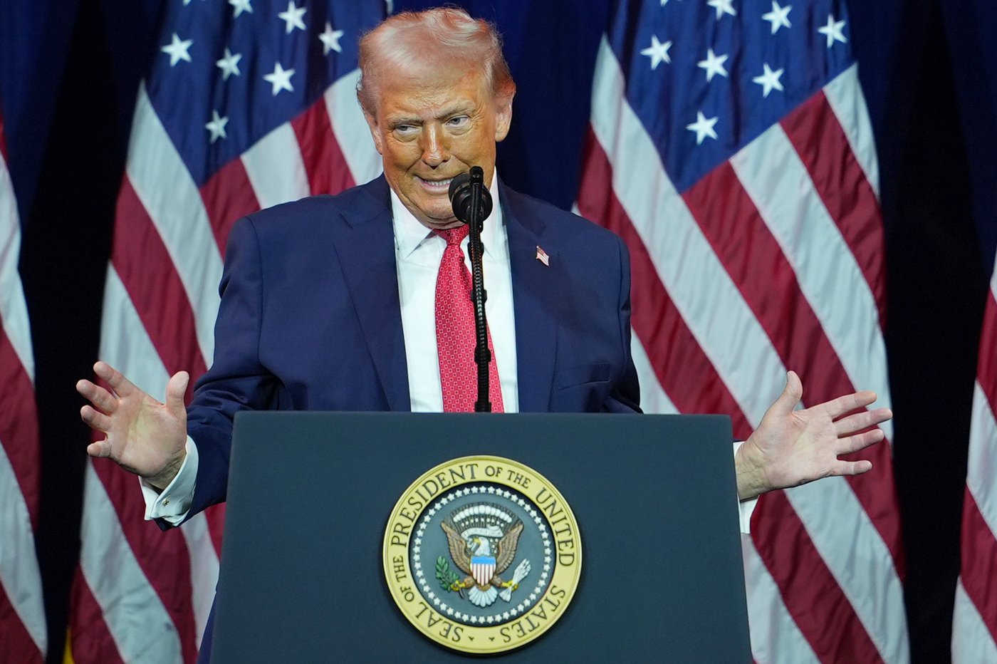 House refuses to override Trump vetoes as Republicans stick with president | iNFOnews.ca House refuses to override Trump vetoes as Republicans stick with president | iNFOnews.ca