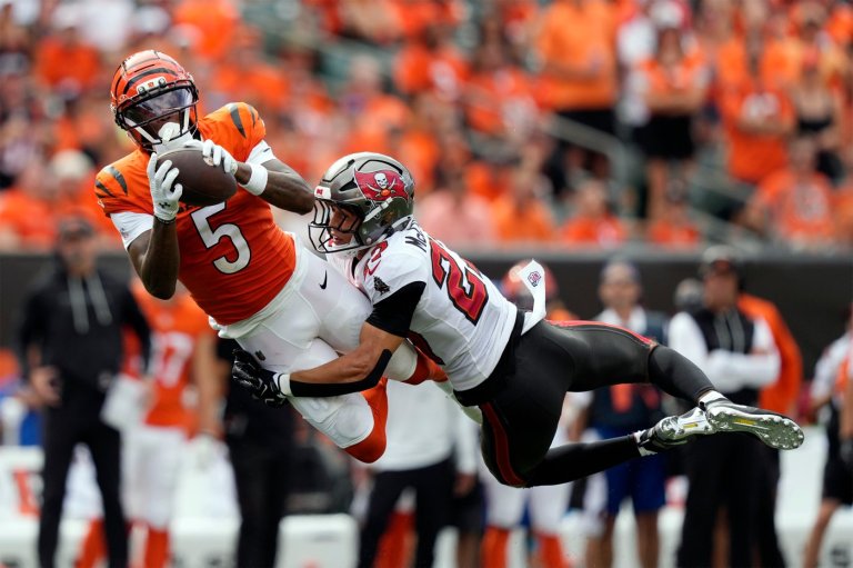Top photos from the first Sunday of the NFL season | iNFOnews.ca