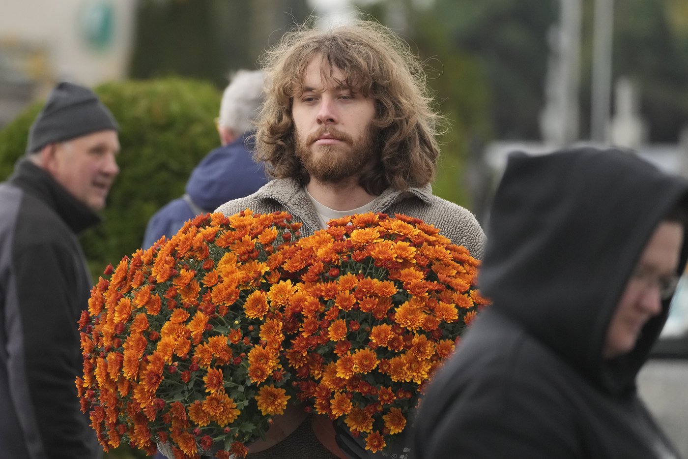 Spiritual, not spooky. After Halloween, Christians observe All Saints' Day | iNFOnews.ca
