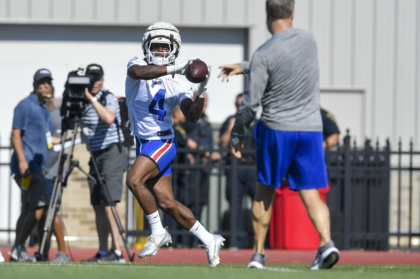 Bills RB James Cook is confident he'll get his big payday next year, in Buffalo or elsewhere | iNFOnews.ca