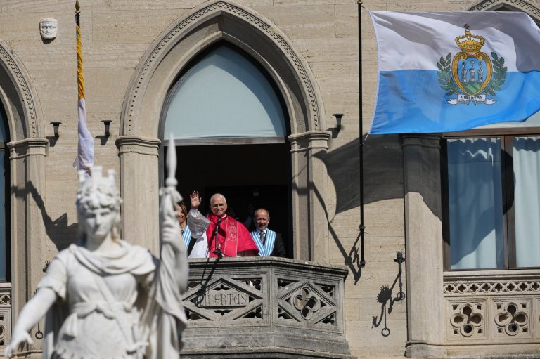 Pope Leo praises San Marino as model of freedom and common good | iNFOnews.ca
