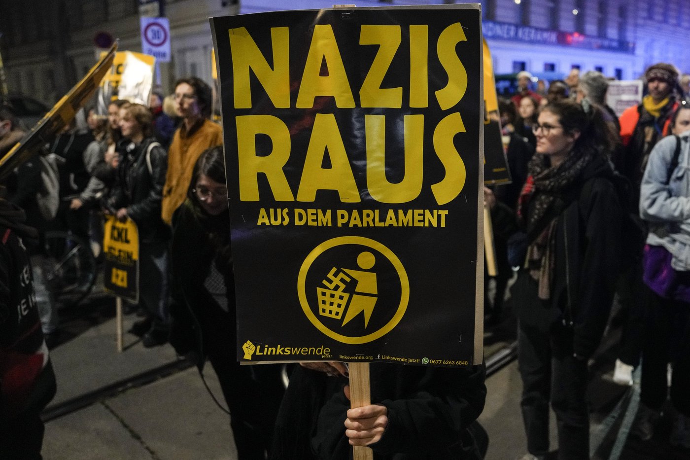 Austria's Freedom Party secures first far-right national election win since World War II | iNFOnews.ca