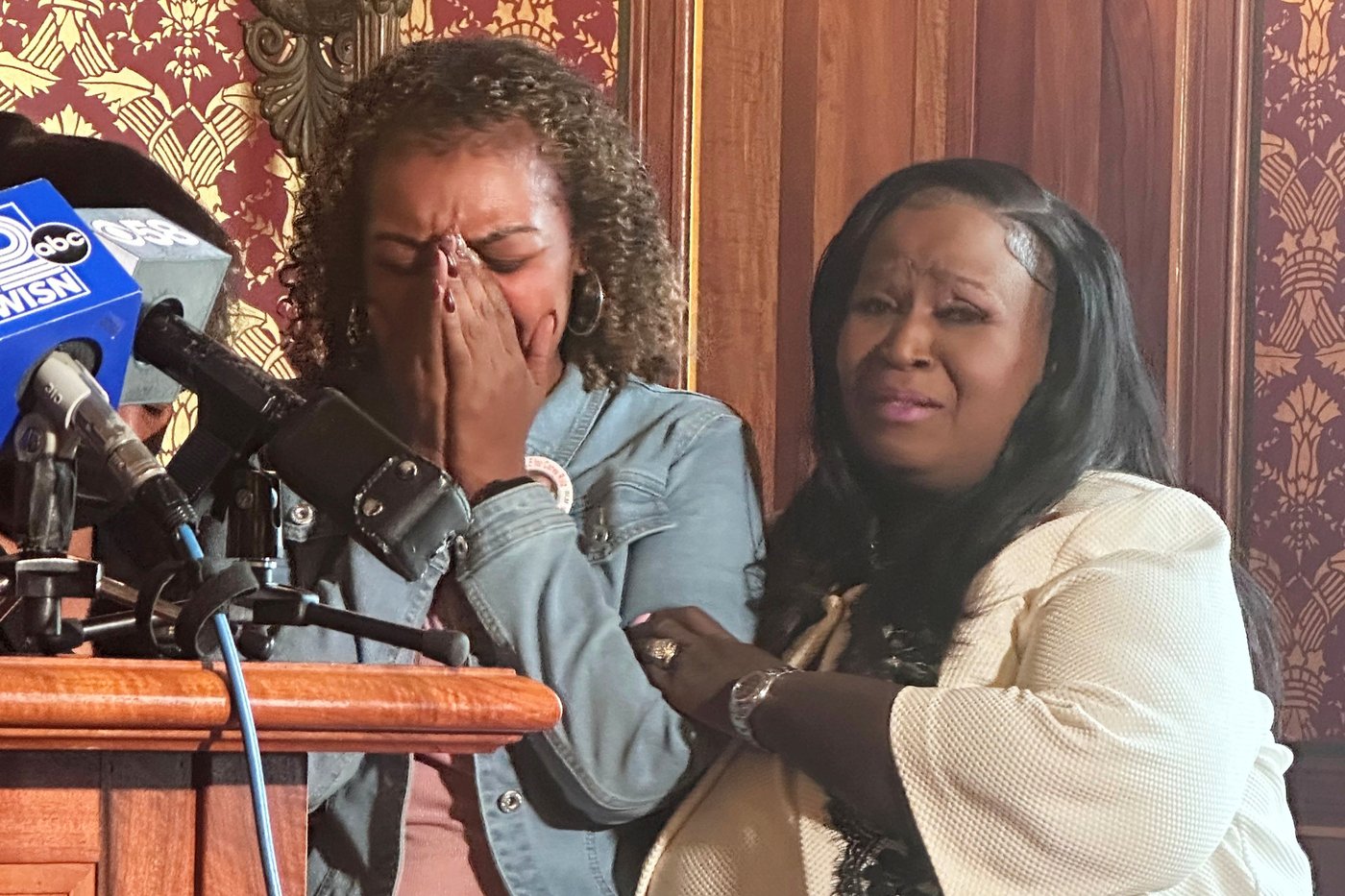 Authorities ID the officer who fatally shot a Black man on a bike in Madison, Wisconsin | iNFOnews.ca Authorities ID the officer who fatally shot a Black man on a bike in Madison, Wisconsin | iNFOnews.ca