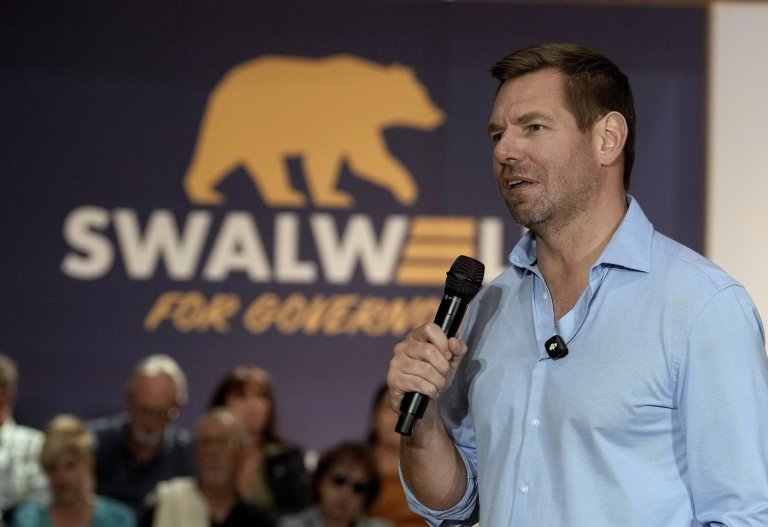 California Rep. Swalwell denies assault allegations as rivals urge him to exit governor's race | iNFOnews.ca