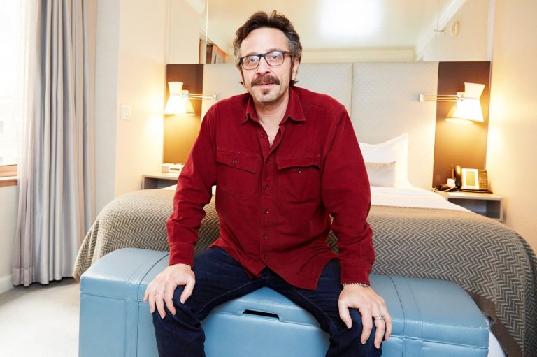 Marc Maron to drop one last 'WTF' podcast after 16 years and more than 1,600 episodes | iNFOnews.ca