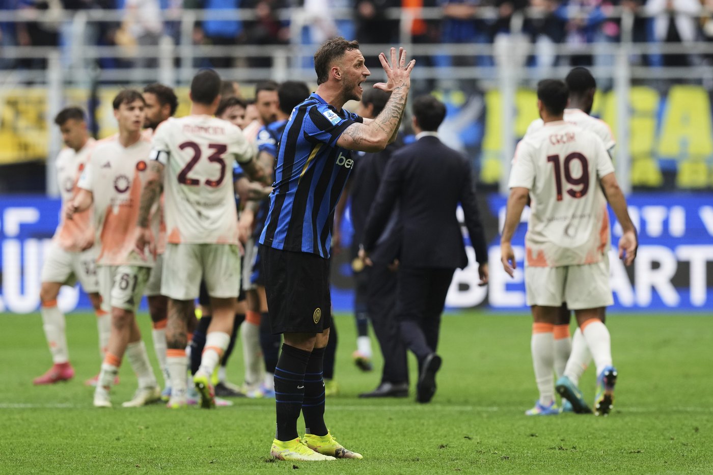 Inter looking to power back up ahead of Champions League match at Barcelona | iNFOnews.ca Inter looking to power back up ahead of Champions League match at Barcelona | iNFOnews.ca