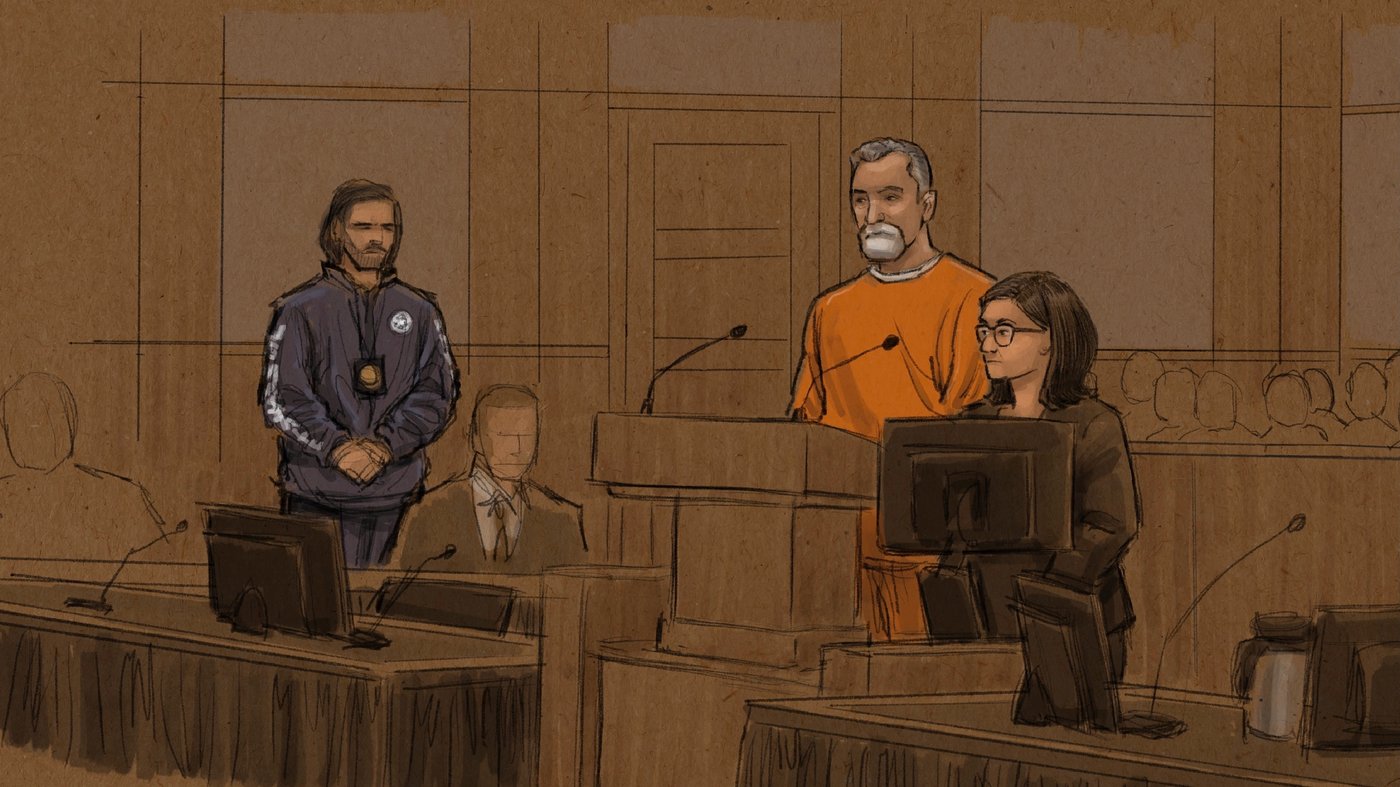 Man pleads guilty to killing a top Minnesota Democrat and her husband while posing as an officer | iNFOnews.ca Man pleads guilty to killing a top Minnesota Democrat and her husband while posing as an officer | iNFOnews.ca