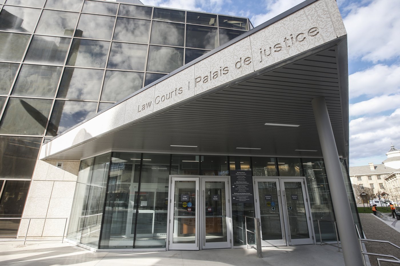 Judge rejects sexsomnia defence, finds Manitoba man guilty of child sex assault | iNFOnews.ca Judge rejects sexsomnia defence, finds Manitoba man guilty of child sex assault | iNFOnews.ca