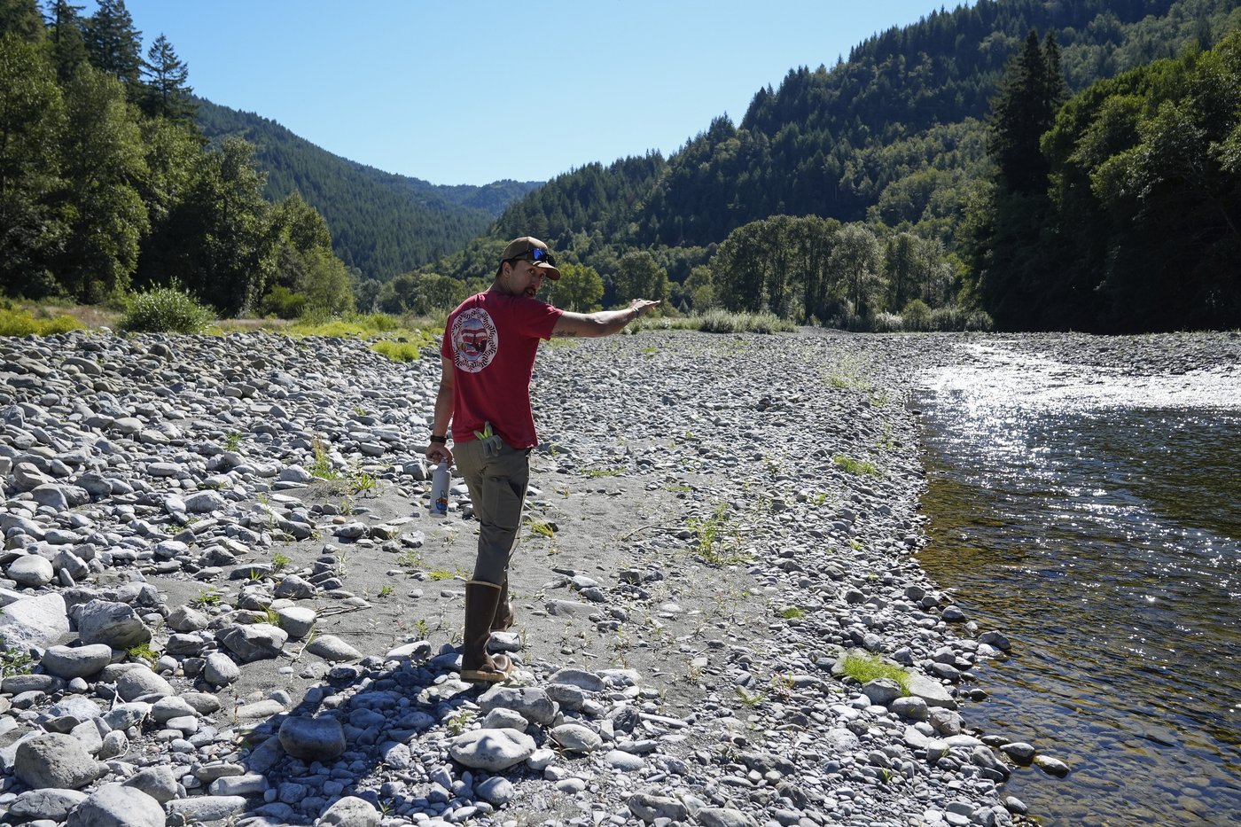 California's Yurok Tribe gets back ancestral lands that were taken over 120 years ago | iNFOnews.ca California's Yurok Tribe gets back ancestral lands that were taken over 120 years ago | iNFOnews.ca