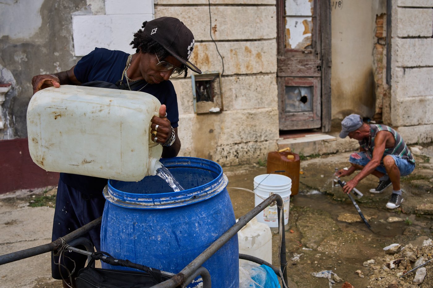 Senior Cuban diplomat says Havana ready to fight U.S., praises Canadian aid | iNFOnews.ca