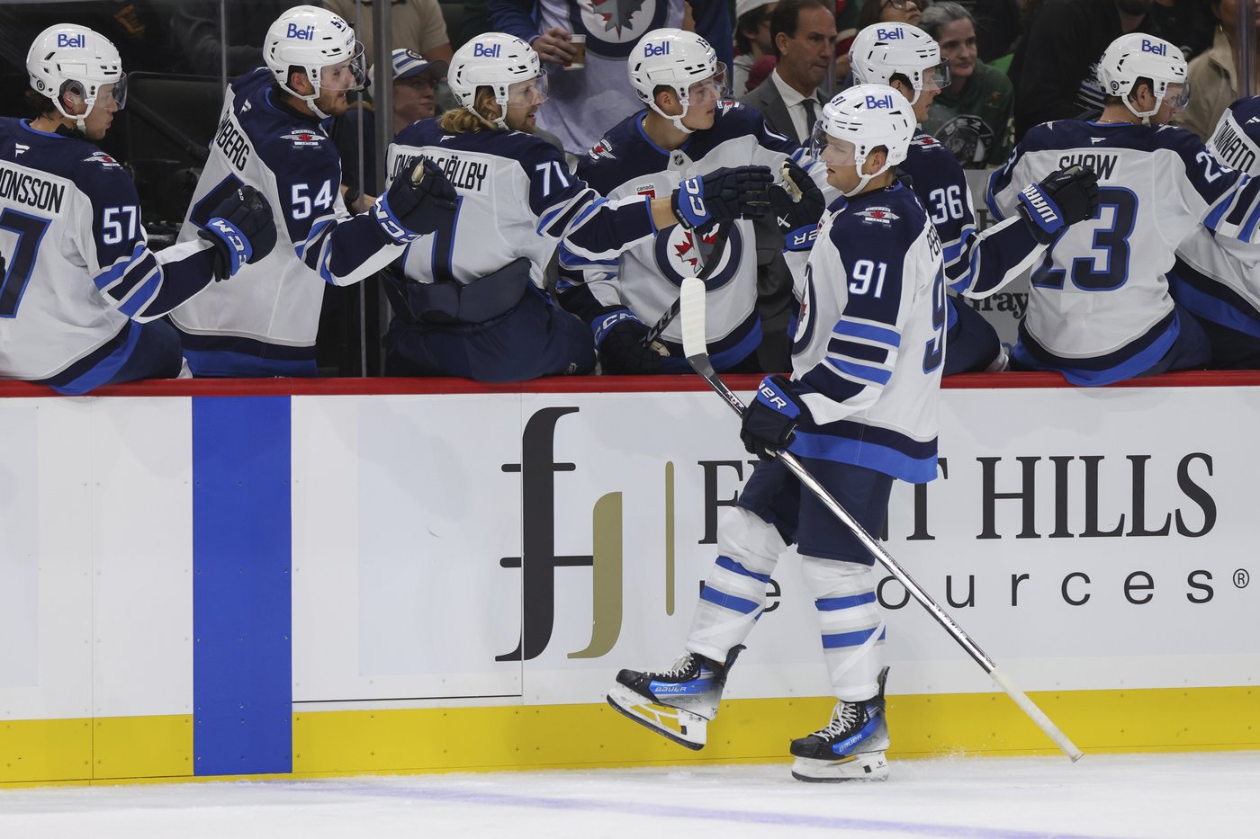 'Powerhouse' Central Division has 7 playoff contenders, from Dallas to Nashville | iNFOnews.ca 'Powerhouse' Central Division has 7 playoff contenders, from Dallas to Nashville | iNFOnews.ca