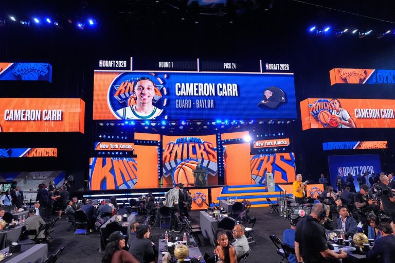 NBA draft resumes Wednesday night in New York, where some second-round picks are revered | iNFOnews.ca