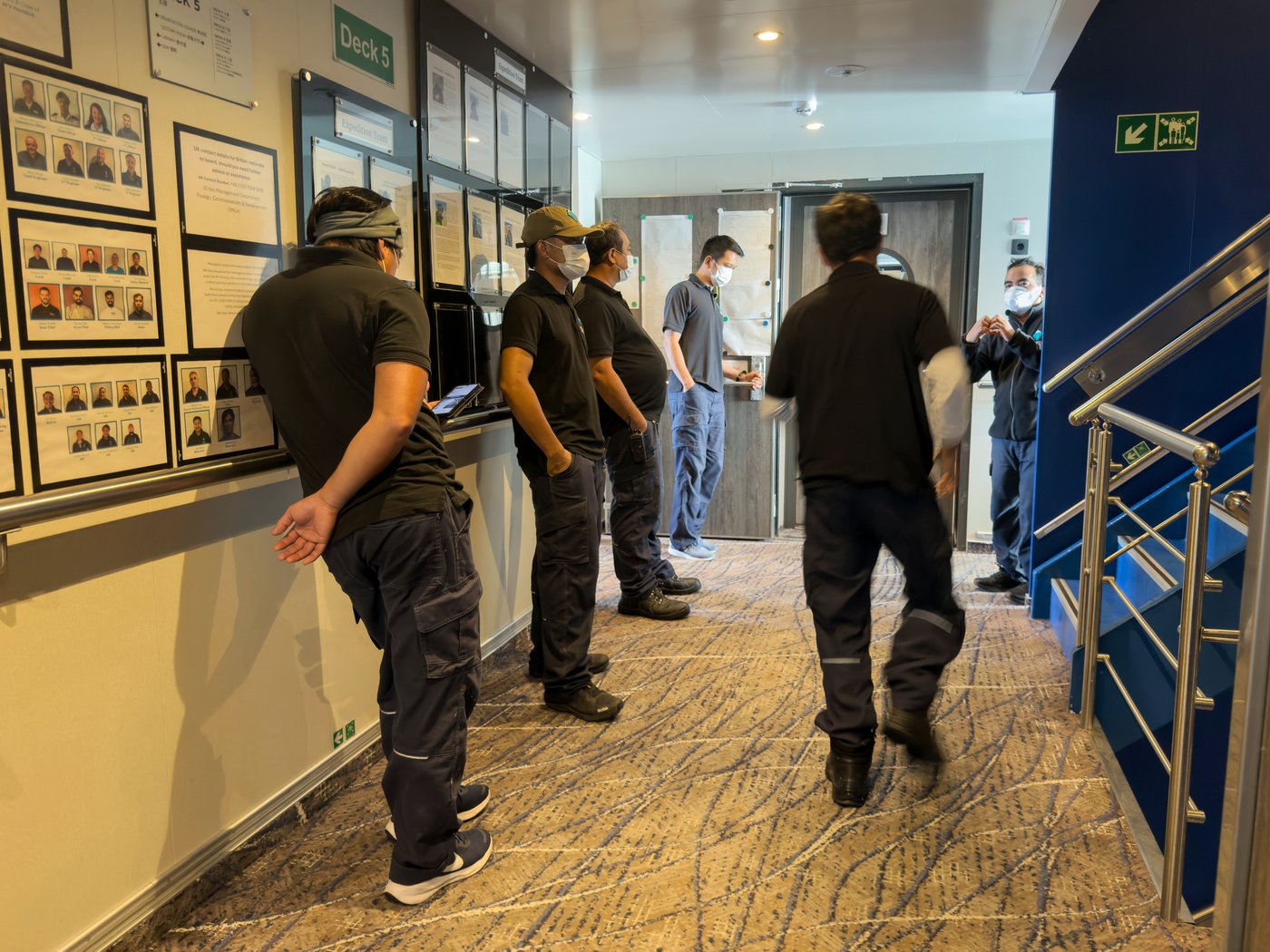 Onboard the hantavirus-stricken cruise ship, in photos | iNFOnews.ca