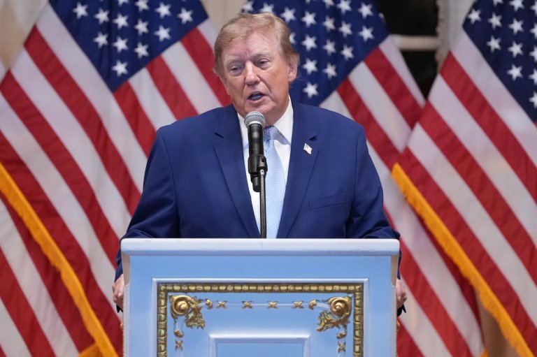 Trump puts new Russia sanctions passed by Congress on hold, saying waiver is in US national interest | iNFOnews.ca