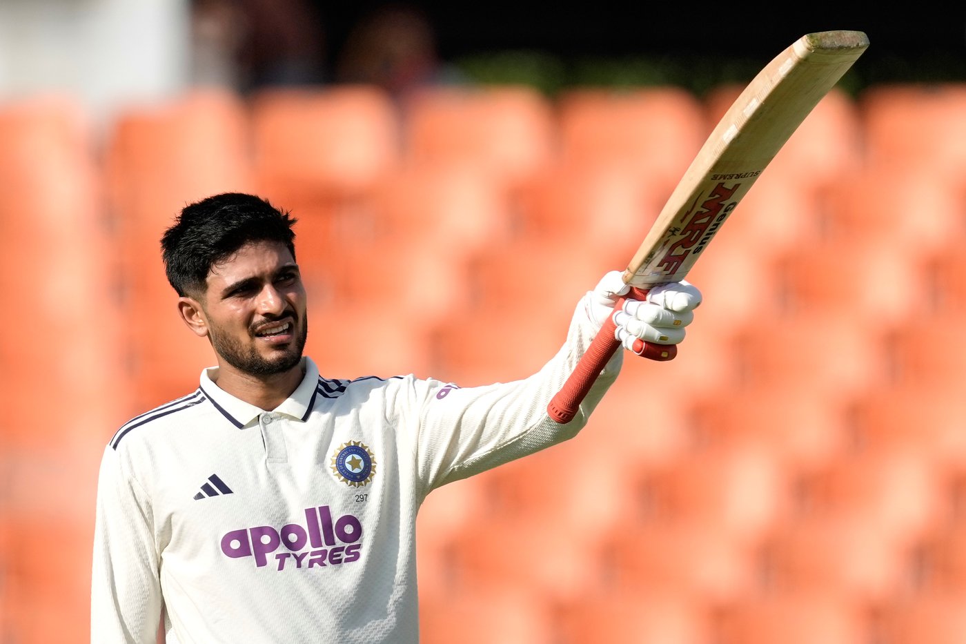 Gill, Rahul centuries lead dominant India to 368-3 on Day 1 of one-off test against Afghanistan | iNFOnews.ca Gill, Rahul centuries lead dominant India to 368-3 on Day 1 of one-off test against Afghanistan | iNFOnews.ca
