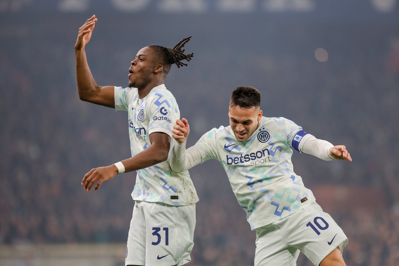 Inter moves top of Serie A after Milan and Napoli drop points | iNFOnews.ca Inter moves top of Serie A after Milan and Napoli drop points | iNFOnews.ca