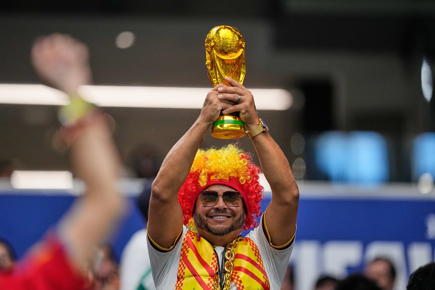 Argentina and Spain will play for the World Cup trophy and, in a first, the winner gets rings | iNFOnews.ca Argentina and Spain will play for the World Cup trophy and, in a first, the winner gets rings | iNFOnews.ca