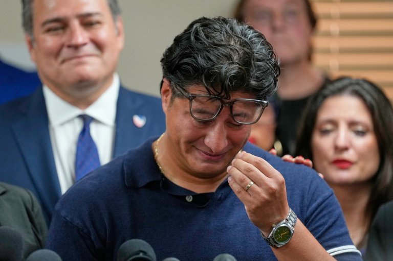 Son demands independent probe after father shot and killed by ICE officer in Houston | iNFOnews.ca