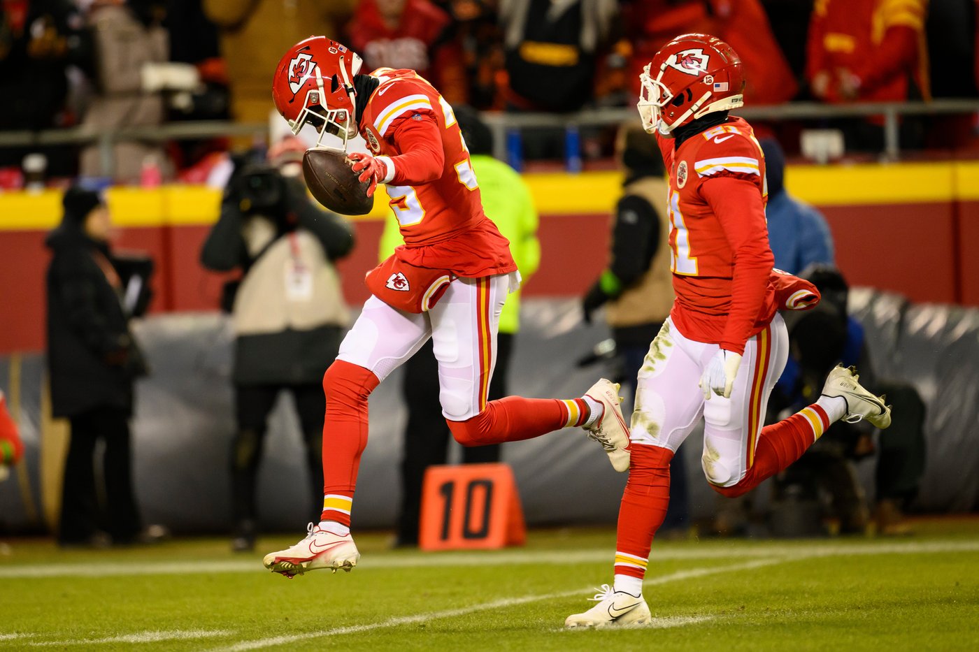 Rams are signing CB Jaylen Watson to play alongside Trent McDuffie in KC reunion, AP source says | iNFOnews.ca