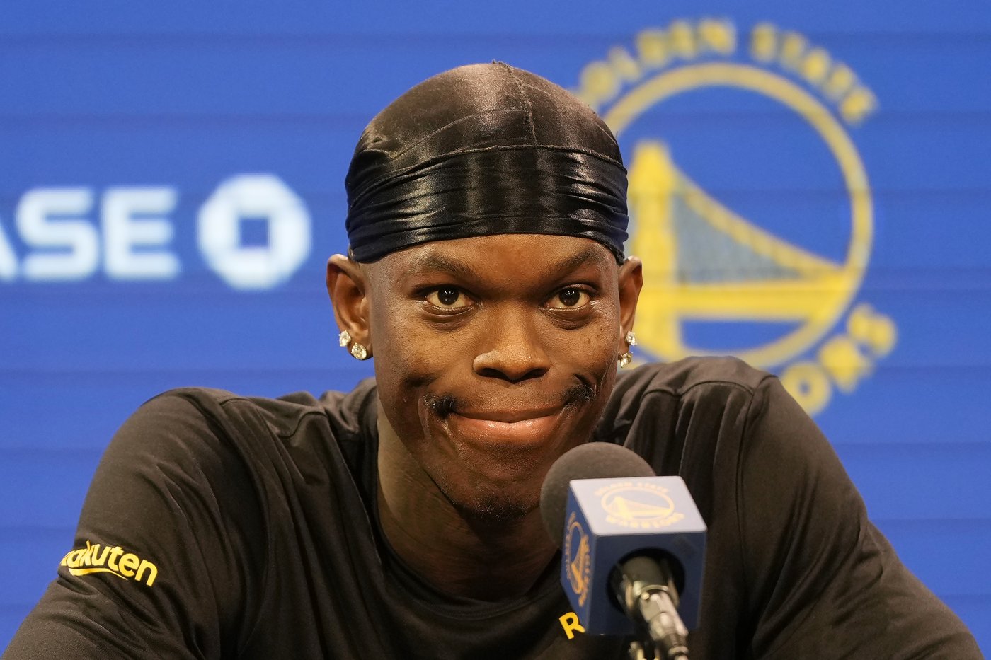 Warriors count on Dennis Schroder taking pressure off Stephen Curry, contributing on both ends | iNFOnews.ca Warriors count on Dennis Schroder taking pressure off Stephen Curry, contributing on both ends | iNFOnews.ca