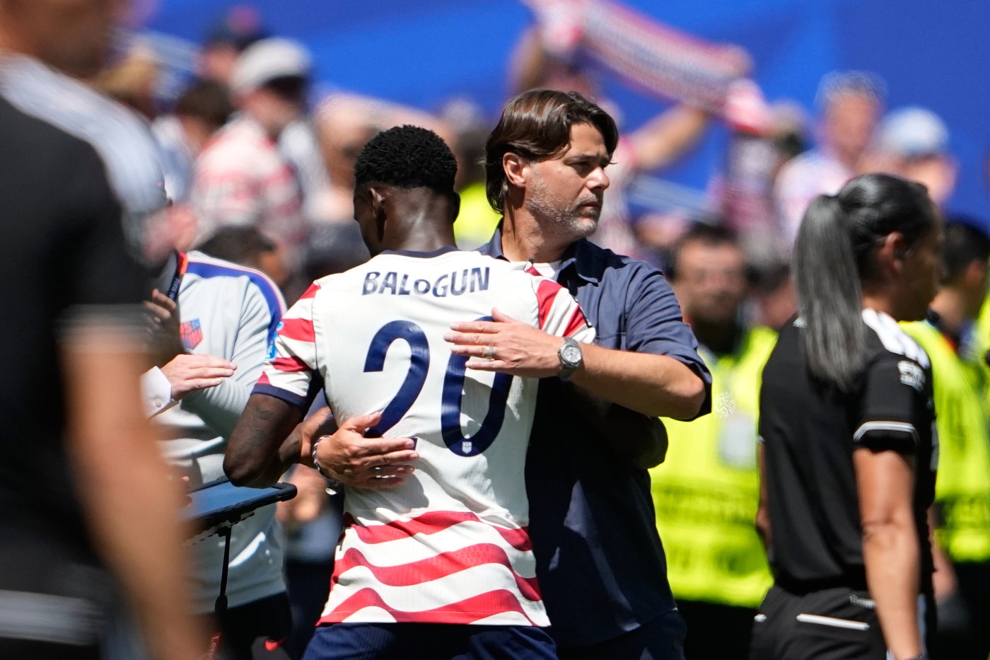 A flurry of goals and convincing wins are raising US World Cup hopes and expectations | iNFOnews.ca