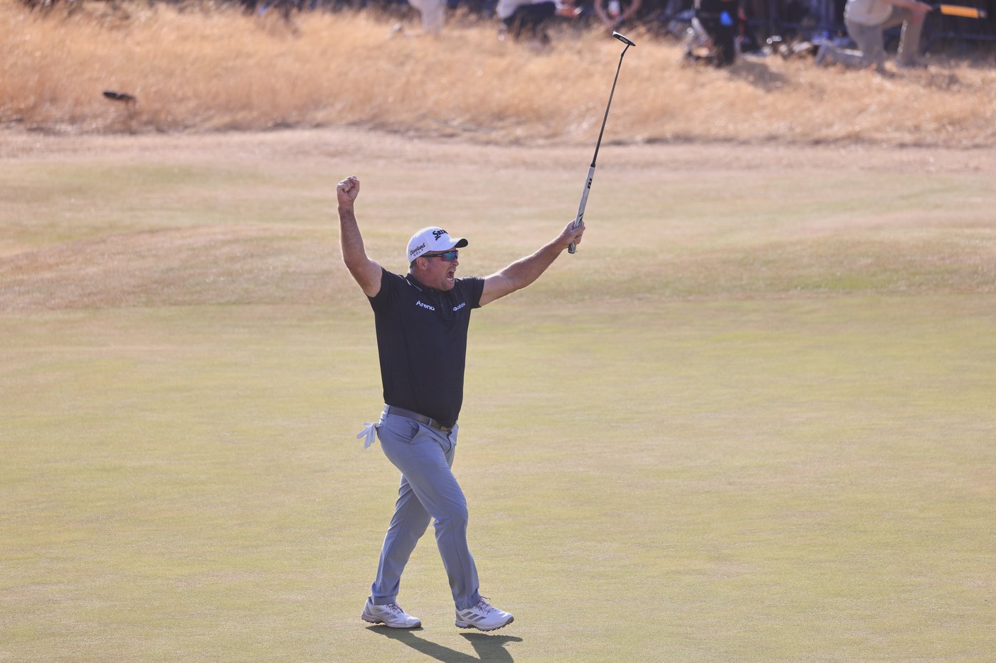 Ryan Fox wins the British Open with a birdie on the final hole | iNFOnews.ca Ryan Fox wins the British Open with a birdie on the final hole | iNFOnews.ca