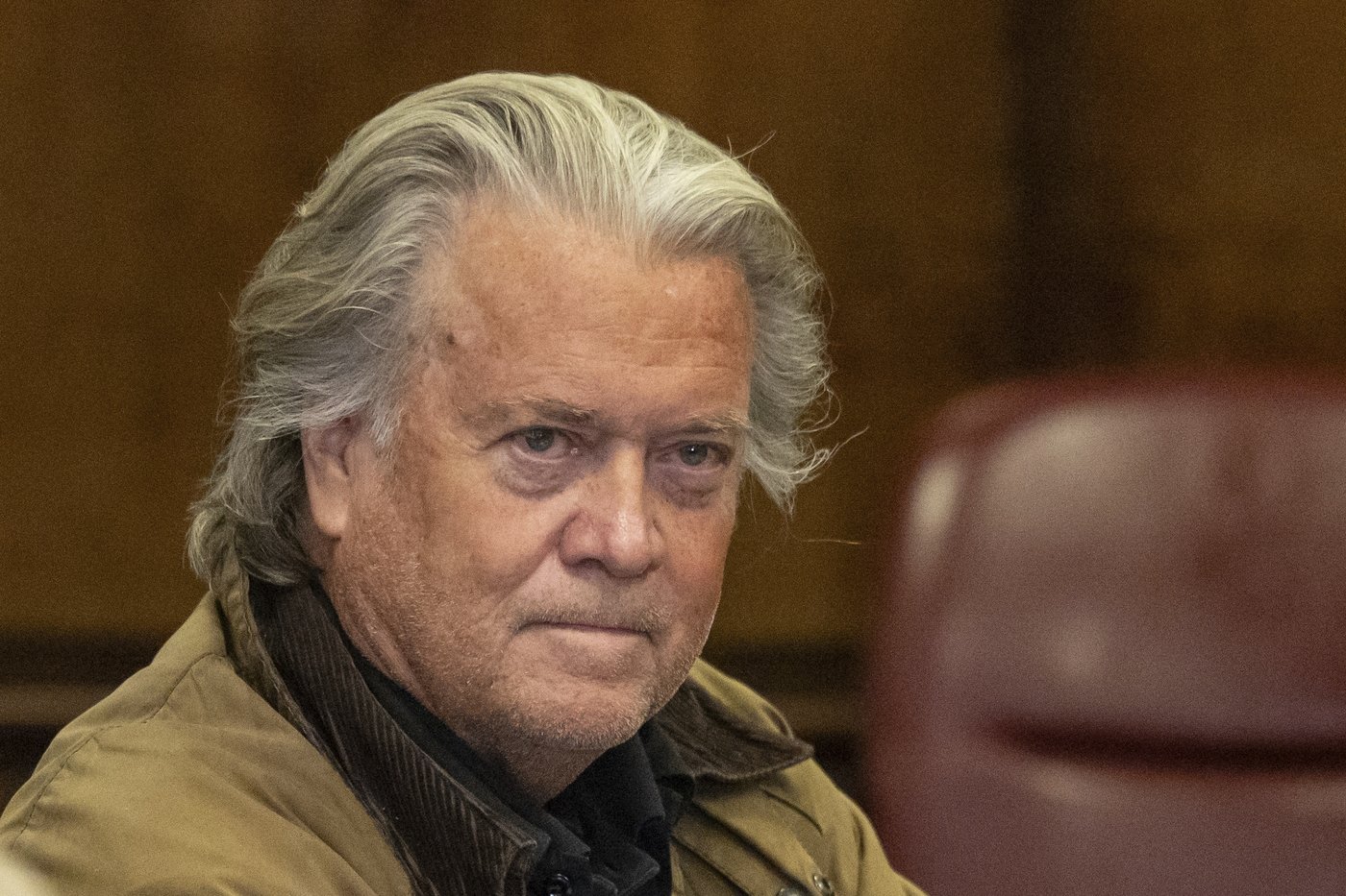 Steve Bannon's trial in a border wall charity scheme case delayed until February | iNFOnews.ca Steve Bannon's trial in a border wall charity scheme case delayed until February | iNFOnews.ca