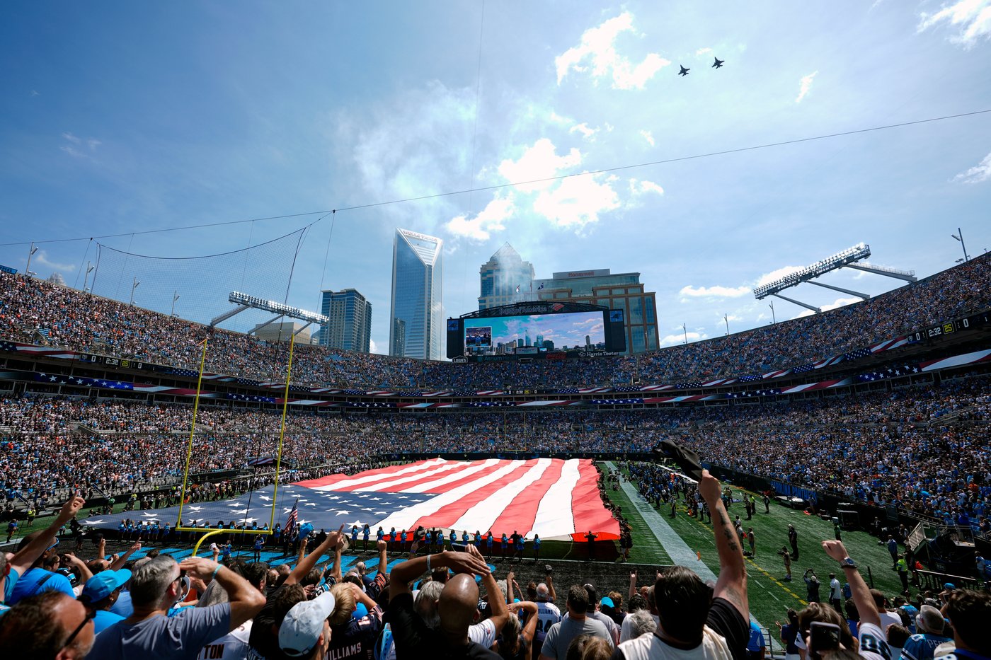 Top photos from the first Sunday of the NFL season | iNFOnews.ca