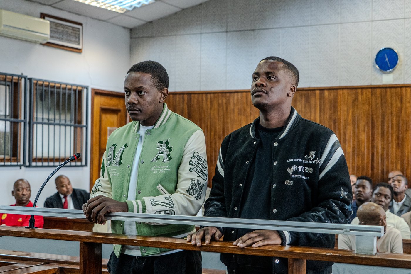 A son of ex-Zimbabwe President Mugabe enters a plea deal to avoid attempted murder charge | iNFOnews.ca A son of ex-Zimbabwe President Mugabe enters a plea deal to avoid attempted murder charge | iNFOnews.ca